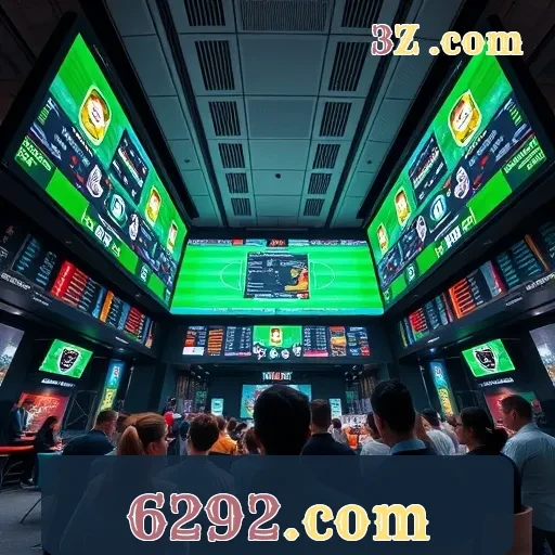 6292.com: O App Que Revoluciona Sua Experiência De Jogos Online