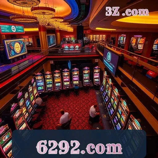 6292.com: O Paraíso dos Jogos Online no Brasil
